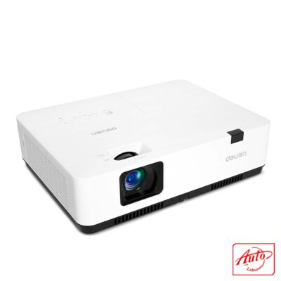 Deli DPE-W535 Wireless Home Theater Projector – White