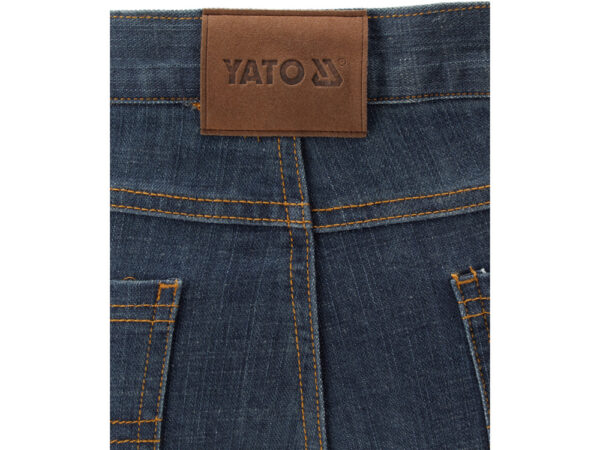 MARA Stretch Jeans Work Trousers – Size M - Image 7