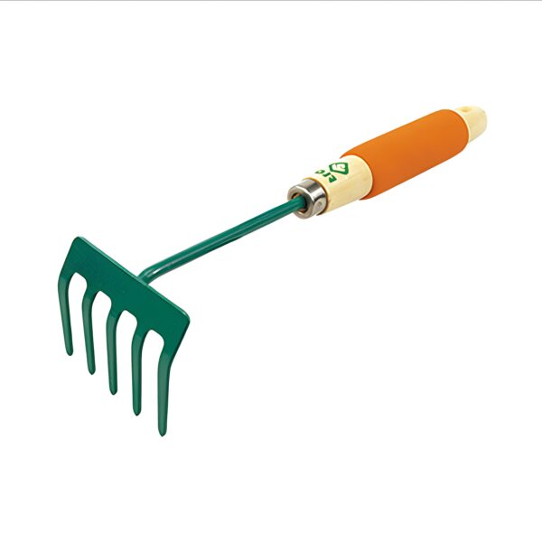 RAKE 5-TEETH STEEL BLADE 300X5mm – Image 2