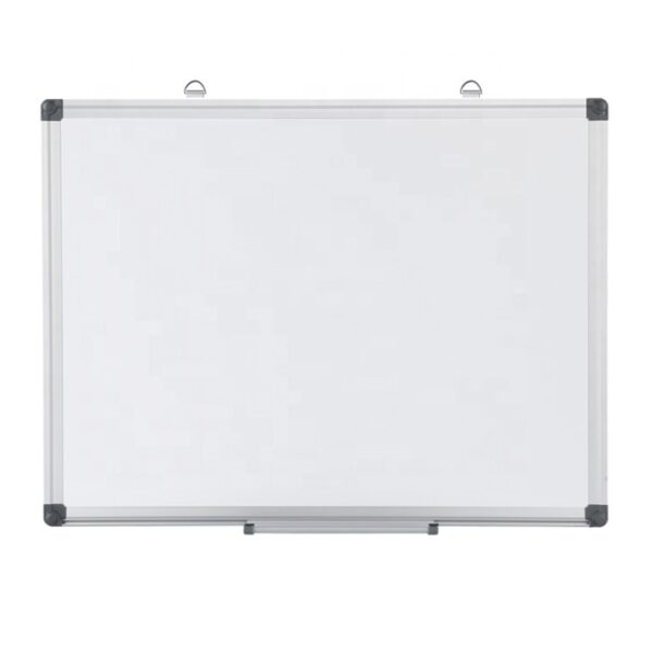 Magnetic Whiteboard – 600 × 900 mm, Wall-Mountable, Dry-Erase Surface - Image 2