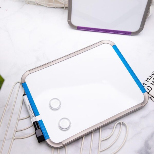 Deli Magnetic Drawing Board – 279 × 216 × 22 mm, – Image 4