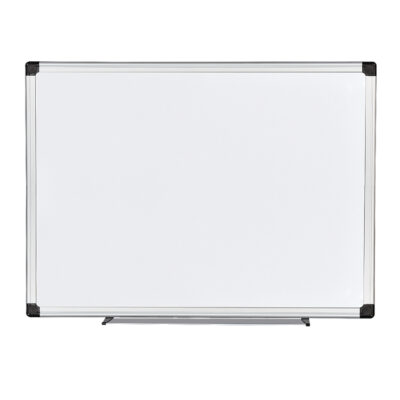 XNOBO Whiteboard – 900 × 1200 mm, Non-Magnetic, Dry-Erase, Wall-Mountable