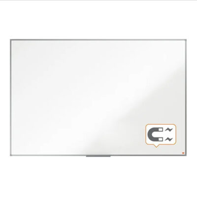 XNOBO Whiteboard – 1200 × 1500 mm, Non-Magnetic, Dry-Erase, Wall-Mountable