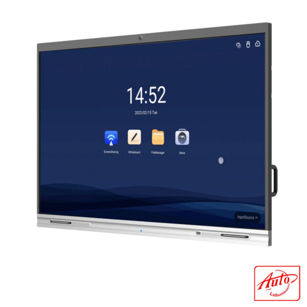 Dahua Smart Interactive Whiteboard – 65", 4K DLED, Android 8.0, Infrared Touch - Image 2