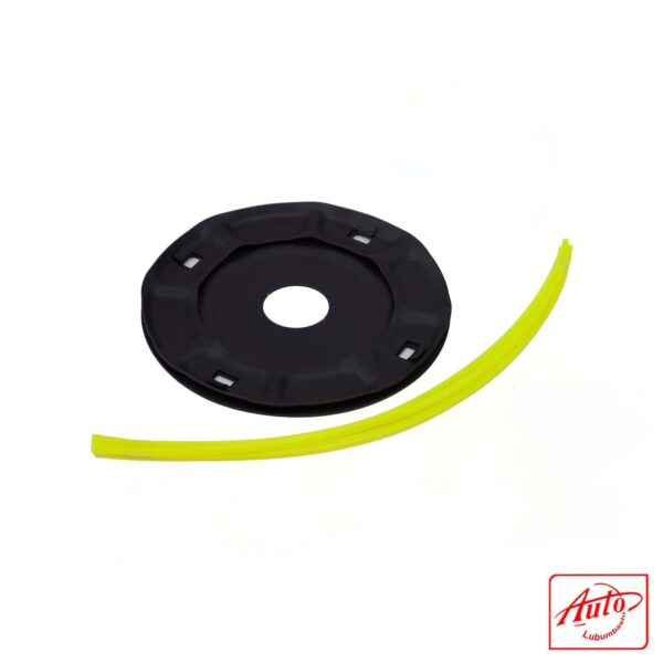 UNIVERSAL TRIMMER HEAD FOR CUTTING GRASS - Image 3