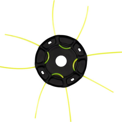 UNIVERSAL TRIMMER HEAD FOR CUTTING GRASS