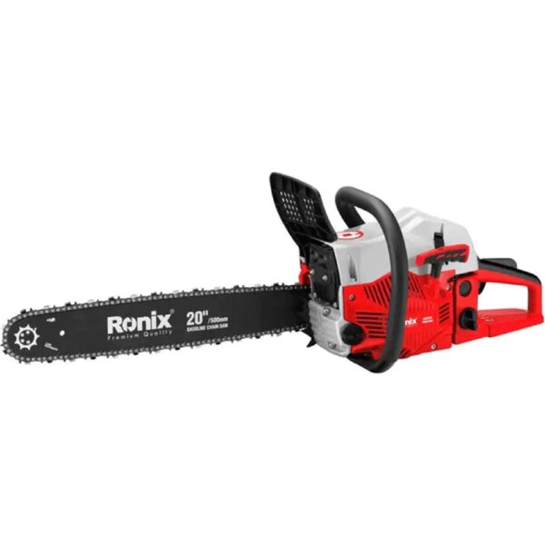GASOLINE CHAIN SAW RONIX 2.3kw- 20inch - Image 2