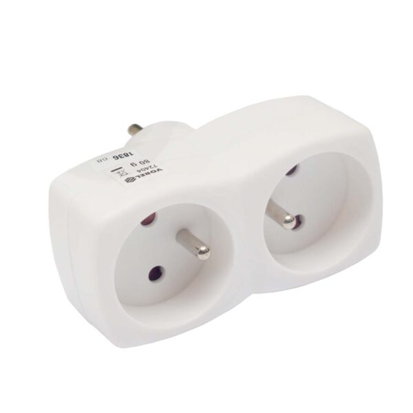 Worldwide Plug Adapter for Europe (Type E & F) – Image 4