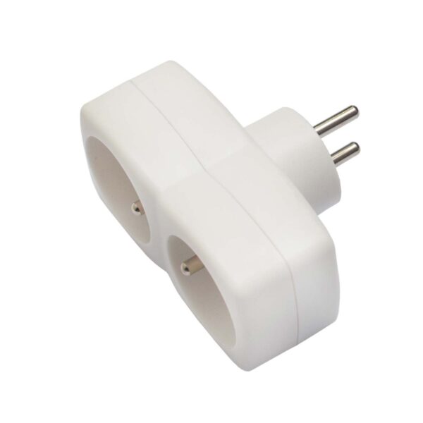 Worldwide Plug Adapter for Europe (Type E & F) – Image 3