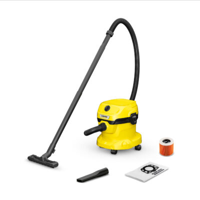 Kärcher WD2 – 1000W Wet & Dry Vacuum Cleaner