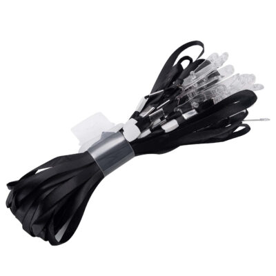 Deli Lanyard – 48 cm Length, 1 cm Width, Assorted Colors 10PCS