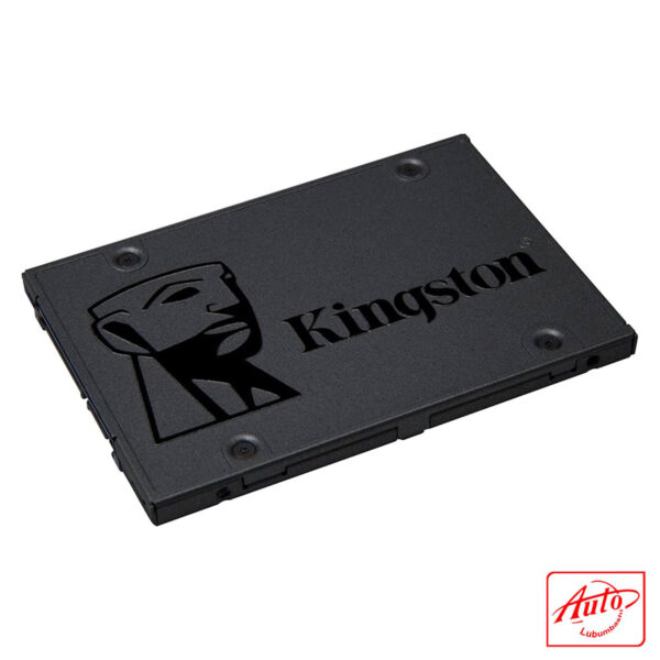 Hard Drive Kingston A400 SSD – 960GB, SATA 6Gb/s, 2.5" Form Factor – Image 3