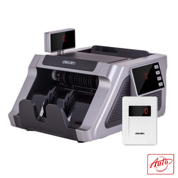 Deli Currency Note Counting Machine – Smart & Efficient – Image 2