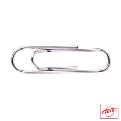 Deli Paper Clips – 29mm Metal Clips (100 pcs)