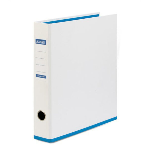 Bantex A4 Polypropylene Lever Arch File – 70mm Capacity - Image 2
