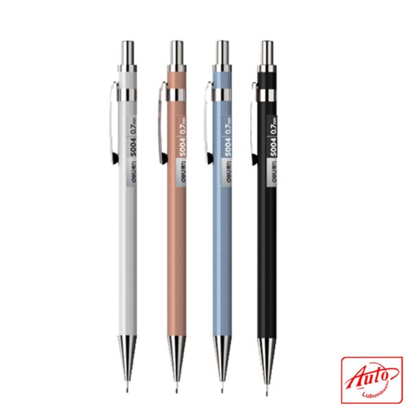 Deli Mechanical Pencil – Lightweight, Durable, and Student-Friendly – Image 2