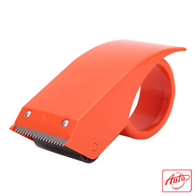 Deli E0603 – Manual Tape Dispenser Gun, 60mm Width (Blue/Orange)