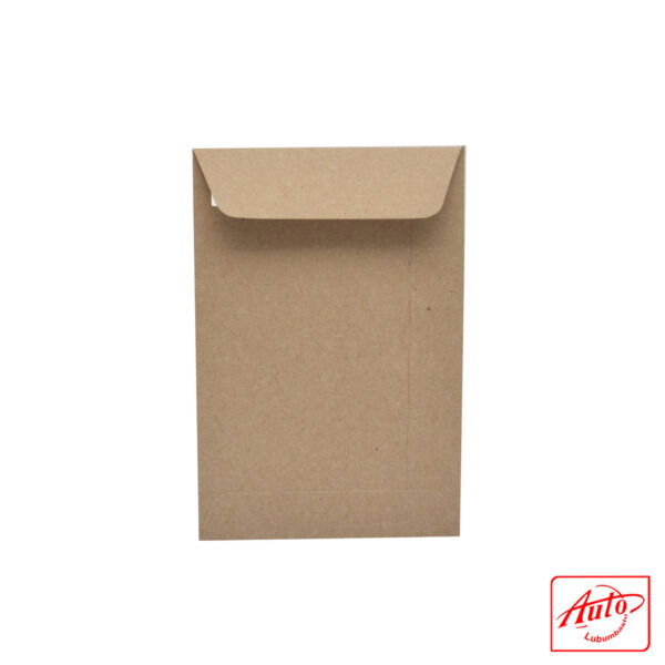 Bantex Envelopee 8000 – Plain Wage Envelope, Khaki, 152 × 102 mm, 80 g/m², Simpli Stik – Image 2