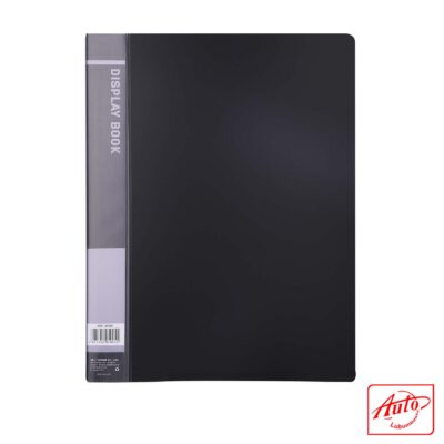 Deli Display Book – A4 Size, 30 Pages, Blue