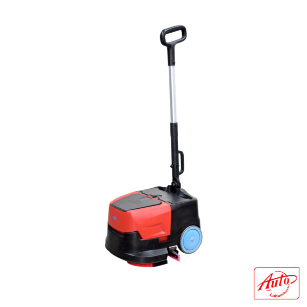 Hangcha Mini Electric Floor Scrubber – Compact & Portable for Indoor Hard Surfaces – Image 2