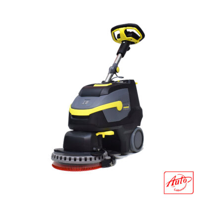 Kärcher BD 38/12 C Bp Pack – Compact Lithium-Ion Scrubber Drier