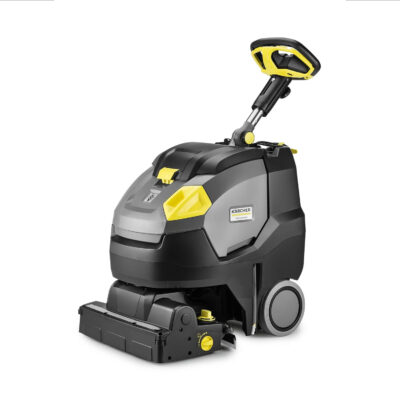 Kärcher BR 45/22 C Bp Pack – Ultra-Maneuverable Battery-Powered Scrubber Drier