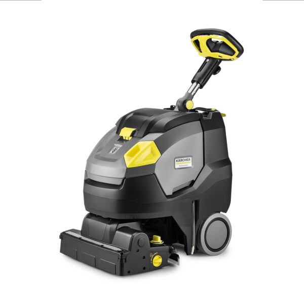 Kärcher BR 45/22 C Bp Pack – Ultra-Maneuverable Battery-Powered Scrubber Drier - Image 2