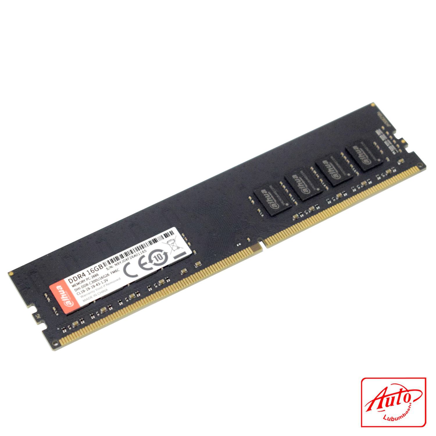Dahua DDR4 16GB 2666MHz Desktop Memory Module - Image 2