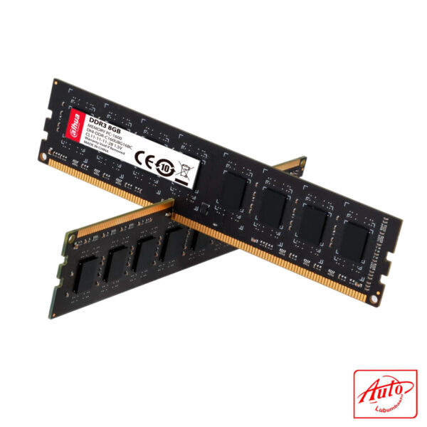 Dahua DDR3 8GB 1600MHz Desktop Memory Module – Image 2