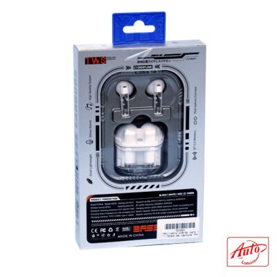 YOOKIE YKS30 – TWS Wireless Earbuds with BT5.3 and Cyberpunk Design