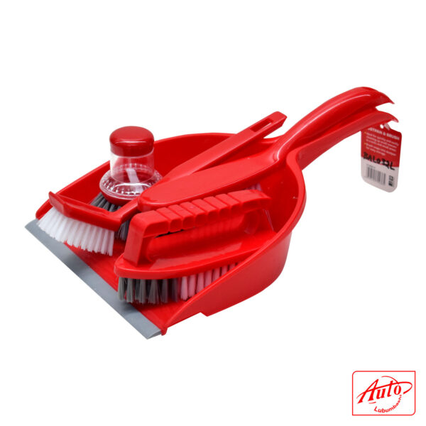 LiAo C130014 Mini Dustpan & Brush Set – Compact Cleaning Tool - Image 2