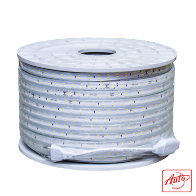 Wellmax LED Strip Light – S Series Outdoor, 1M HVFPCB, 8mm, 7W, 3000K Warm White, Single Row