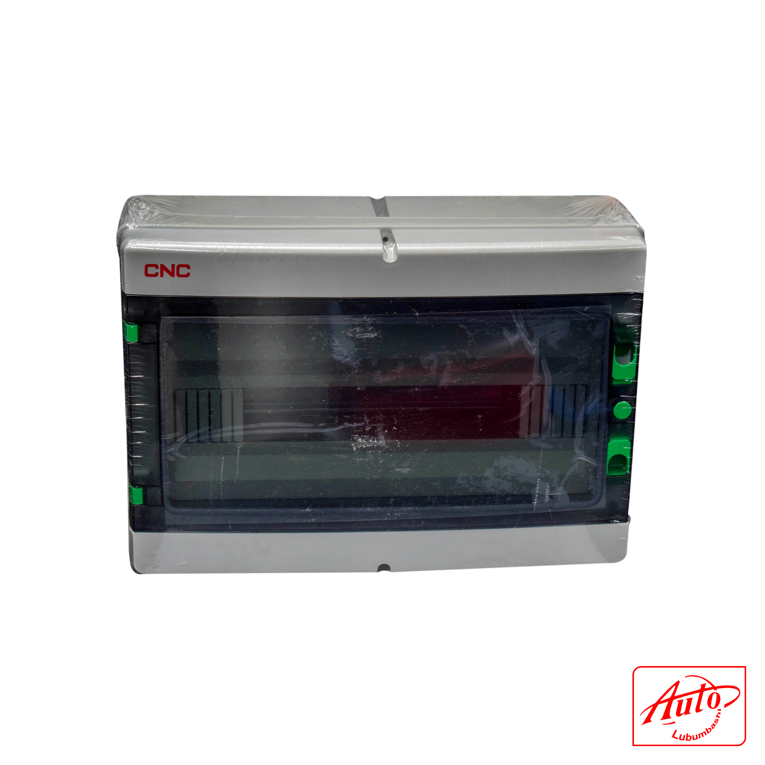 HA-18P Lighting Distribution Box – IEC-493-1 Compliant, ABS/PC Build, Push-Type Cover - Image 2