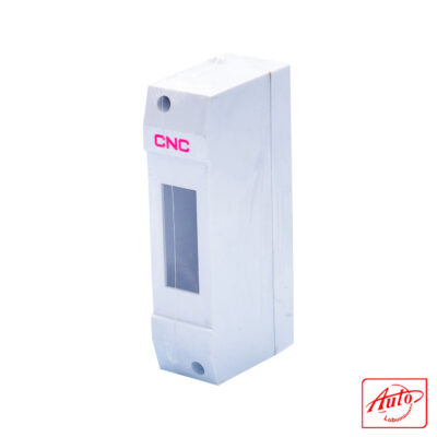 YCX3-1WAYS Surface Mount Distribution Box – 1 Way, Compact ABS Housing