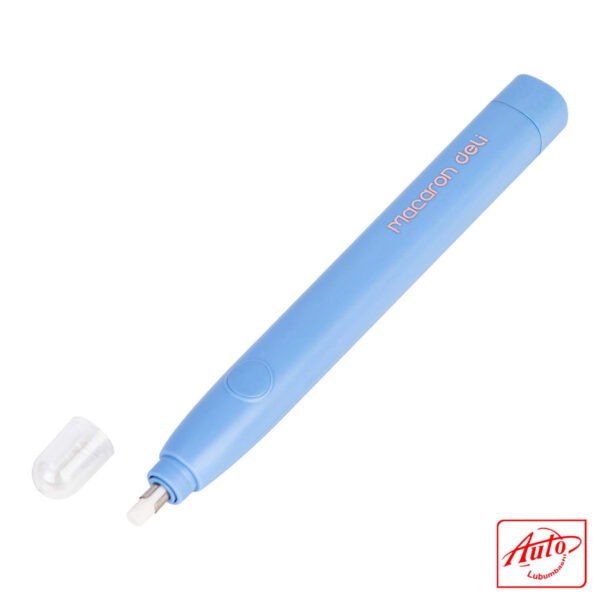Deli Electric Eraser – Battery Operated, High-Speed Precision, Ergonomic Grip – Image 5