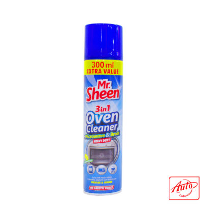 Mr. Sheen Heavy Duty Oven Cleaner – 300ml