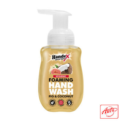 Handex Fig & Coconut Hygienic Foaming Hand Wash – 250 ml, SH1332