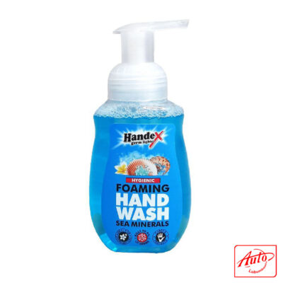Savon Moussant Hygiénique Handex aux Minéraux Marins – 250 ml, SH1324