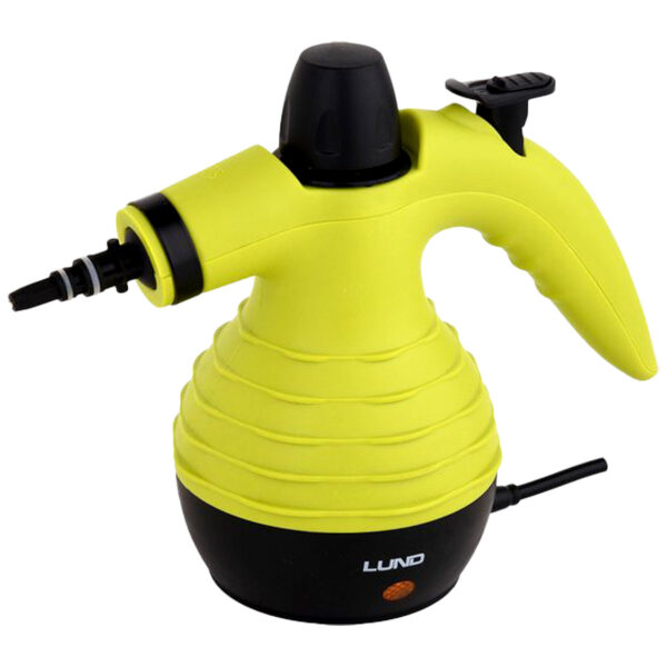 LUND Steam Cleaner – 900–1050W with 10 Accessories – Image 2