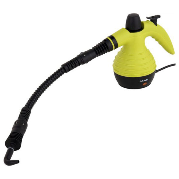 LUND Steam Cleaner – 900–1050W with 10 Accessories – Image 4