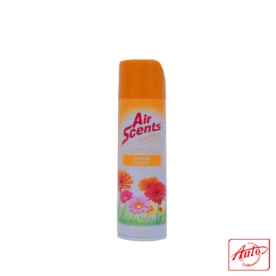 Air Scents Aerosol Air Enhancer – Spring Fresh, 200ml