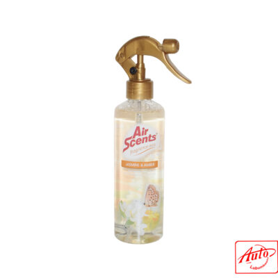 Air Scents Jasmine & Amber Fragrance Mist Spray – 350ml