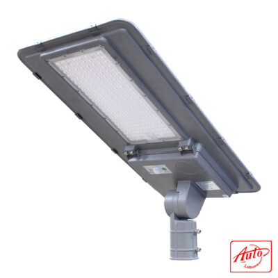 Solar Street Light – Model PRS202, 200W, Monocrystalline Panel, IP65 Outdoor Rated