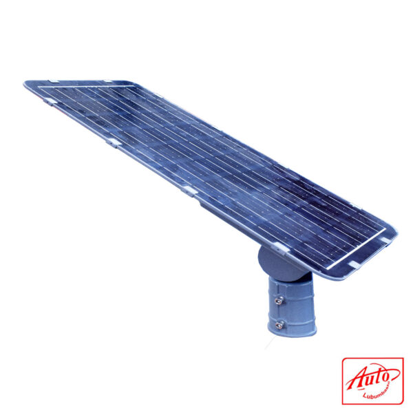 Solar Street Light – Model PRS202, 200W, Monocrystalline Panel, IP65 Outdoor Rated - Image 3