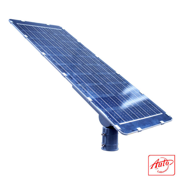 Solar Street Light – Model PRS203, 300W, Monocrystalline Panel, IP65 Outdoor Rated - Image 3