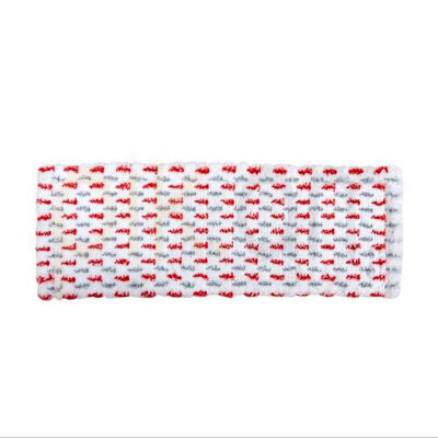LiAo Microfiber Mop Refill 44cm – Extra Clean, Wet & Dry Use