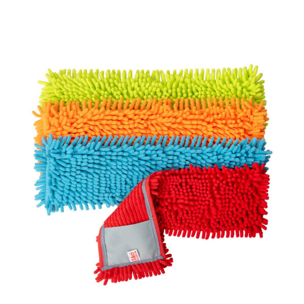 LiAo Microfiber Mop Refill – 40cm, Multicolor - Image 2