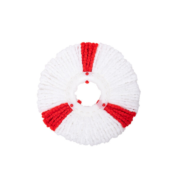LiAo Tornado Mop Refill – 36 × 36cm, Microfiber – Image 2