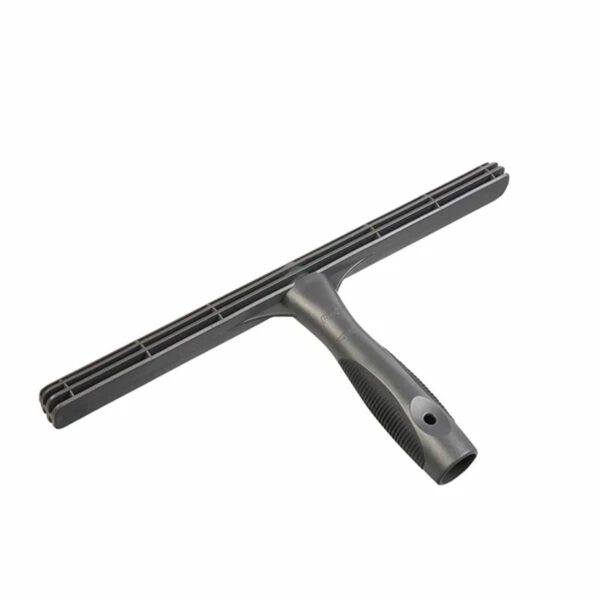 Jantex Window Cleaner Head – 370mm / 14", Plastic Frame with Velcro Fastening (No Cotton Refill) – Image 2