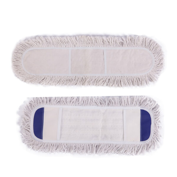 Super Quality Flat Cotton Mop Refill – 43 × 13cm, Heavy-Duty Design - Image 2